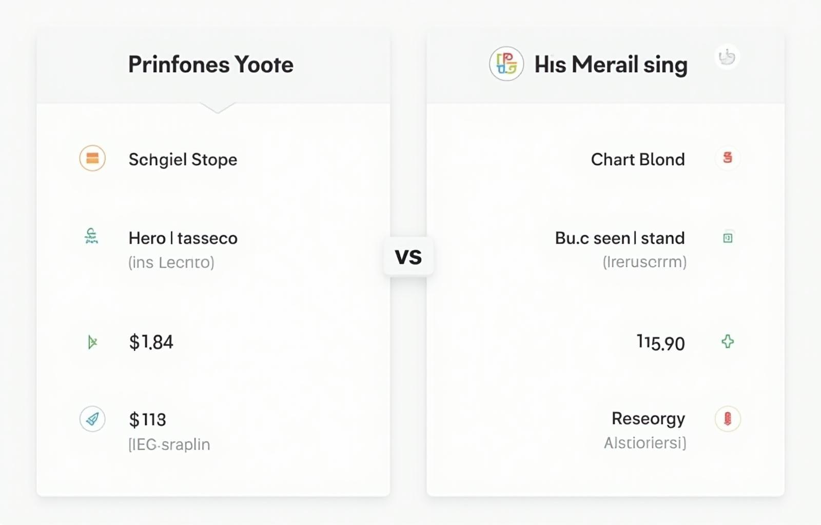 Hero image showcasing scheduling comparison